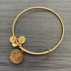 Alex and Ani Path of Life Bangle Bracelet